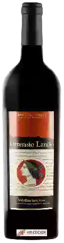 Winery Luca Faccinelli - Ortensio Lando Valtellina Superiore