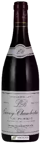 Winery Lucien Boillot & Fils - Gevrey-Chambertin 1er Cru 'Les Corbeaux'