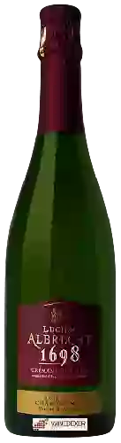 Winery Lucien Albrecht - 1698 Crémant d'Alsace Chardonnay Brut