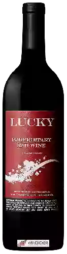 Winery Lucky - Red (Proprietary)