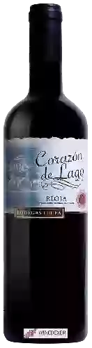 Winery Lecea - Corazón de Lago