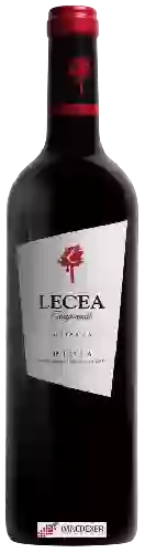 Winery Lecea - Crianza