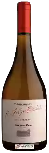 Winery Luis Felipe Edwards - Gran Reserva Sauvignon Blanc