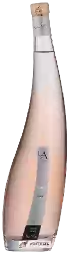 Winery Luiz Argenta - LA Jovem Rosé