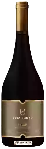 Winery Luiz Porto - Syrah