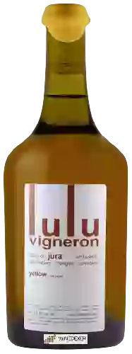 Winery Lulu Vigneron (Les Chais du Vieux Bourg) - 'Le Jaune' Vin Jaune