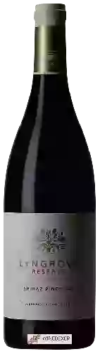 Winery Lyngrove - Reserve Shiraz - Pinotage