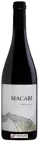 Winery Macari - Pinot Meunier