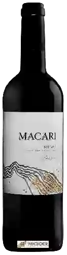 Winery Macari - Reserve Merlot