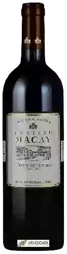 Château Macay - Côtes de Bourg