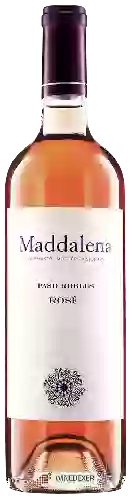 Winery Maddalena Vineyards - Rosé