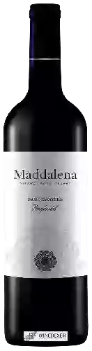 Winery Maddalena Vineyards - Zinfandel