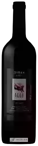 Winery Mabillard-Fuchs - Syrah