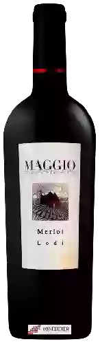 Winery Maggio Family Vineyards - Merlot