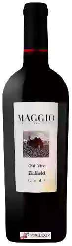 Winery Maggio Family Vineyards - Old Vine Zinfandel