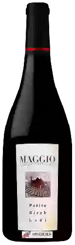 Winery Maggio Family Vineyards - Petite Sirah