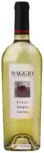 Winery Maggio Family Vineyards - Pinot Grigio