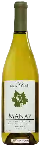 Winery Casa Magoni - Manaz