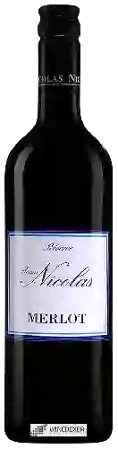 Maison Nicolas - Réserve Bordeaux Merlot