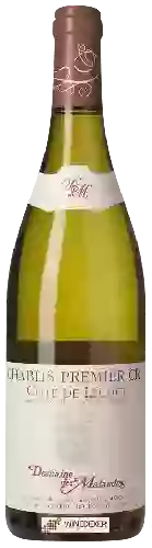 Domaine des Malandes - Chablis Premier Cru 'Côte de Léchet'