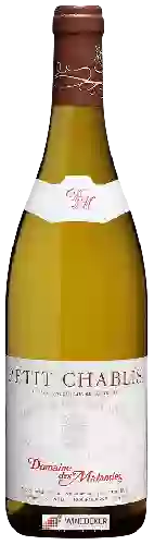 Domaine des Malandes - Petit Chablis