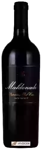 Winery Maldonado - Proprietary Red