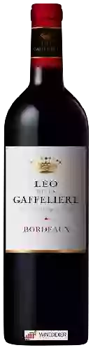 Winery Malet Roquefort - Léo de la Gaffelière Bordeaux