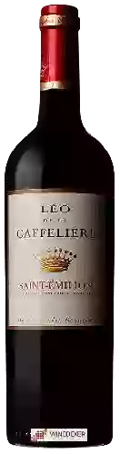 Winery Malet Roquefort - Léo de la Gaffelière Saint-Émilion