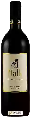 Winery Malk - Cabernet Sauvignon