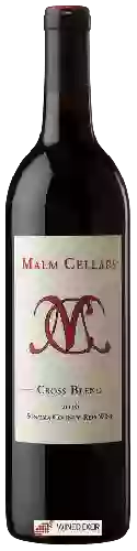 Winery Malm Cellars - Cross Blend