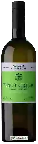 Winery Malojer Gummerhof - Pinot Grigio Gur Zu Sand