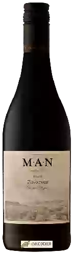 Winery MAN - Pinotage (Bosstok)