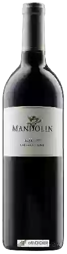 Winery Mandolin - Merlot