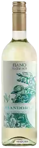Winery Mandorla - Fiano