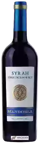 Winery Mandorla - Syrah