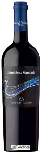 Winery Produttori Vini Manduria - Primitivo di Manduria