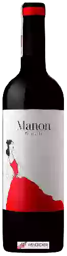 Bodegas Mano a Mano - Manon Tempranillo