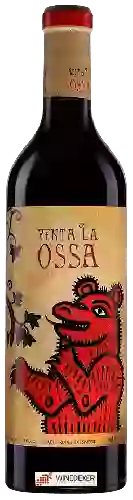 Bodegas Mano a Mano - Venta La Ossa Tempranillo