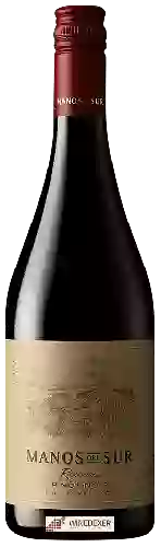 Winery Manos del Sur - Reserva Pinot Noir