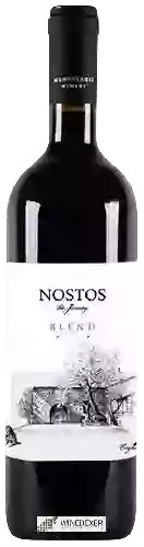 Winery Manousakis - Nostos Blend