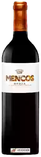 Winery Manso de Zúñiga (Conde de Hervias) - Mencos Tinto