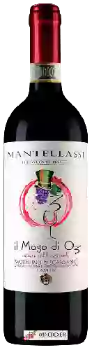 Winery Mantellassi - Il Mago di O3 Morellino di Scansano