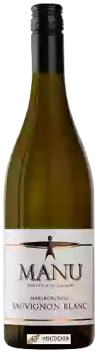 Winery Manu - Sauvignon Blanc