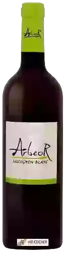 Winery Manvi - Arbeor Sauvignon Blanc