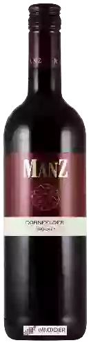 Winery Manz - Dornfelder Trocken