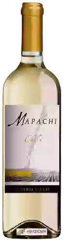 Winery Mapachi - Chardonnay