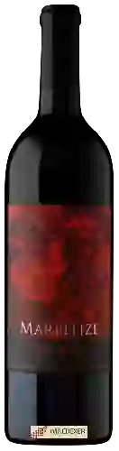 Winery Marbleize - Red