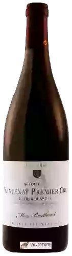 Winery Marc Bouthenet - Santenay 1er Cru 'Clos Rousseau'