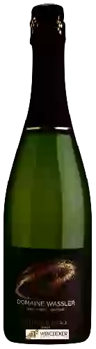 Winery Marc Wassler - Crémant d'Alsace Brut