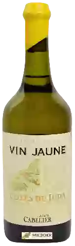 Winery Marcel Cabelier - Vin Jaune Côtes du Jura